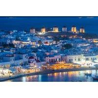 5* Mykonos Beach Holiday At Numo Mykonos Boutique Resort With Breakfast & Return Flights