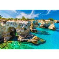 Puglia, Italy Beach Holiday at Hotel Salsello with Breakfast & Return Flights