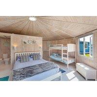 2 Night Luxury Glamping Stay For 2 Or 4: Breakfast Hamper & Late Checkout - Full Summer Availability - Devon!
