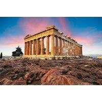 4* Athens & Santorini Beach Holiday With Pool Hotels & Return Flights