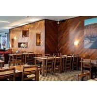 Indian Afternoon Tea For 2 Or 4 With Prosecco Or Cocktail Upgrade At The Dhabba, Merchant City, Glasgow
