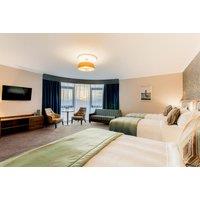 4* Amber Springs Hotel, Wexford For Family Of 3: Leisure Access, Dining & 1 Park Pass
