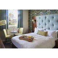 Award-Winning 4* Burnham Beeches Hotel Stay With Wine, Breakfast, Dinner Upgrade & Late Checkout For 2