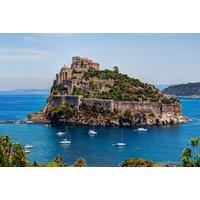 4* Ischia Beach Holiday: Award-Winning Hotel, Breakfast, Return Flights & Ferry Transfers!