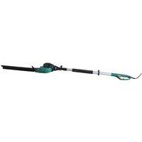 450W Electric Telescopic Hedge Trimmer With Adjustable Multi-Angle Head