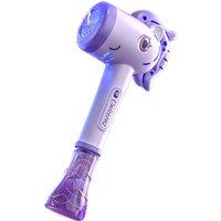 Handheld Pony-Style Luminous Bubble Machine!