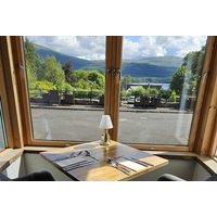 2-Course Lunch For 2 At The Inn On Loch Lomond - Drinks Upgrade & Group Option