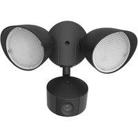 Lutec Draco Led Floodlight With Wifi Camera & Motion Sensor!