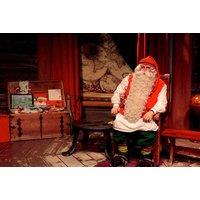 4* Lapland Holiday For 4 - Hotel, Flights & Santa Claus Village Tour!