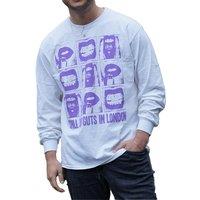 Unisex Purple Olivia Rodrigo Official Merchandise - 7 Jumper And T-Shirt Options!