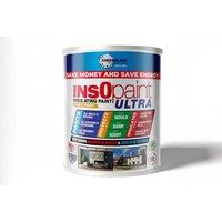 InsOpaint ULTRA Insulating & Energy Saving Paint - 3 Sizes, 10 Colours!