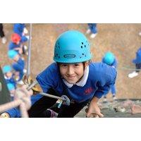 Climbing Course For 1 Or 2 - Rock Uk - Summit Centre - Wales