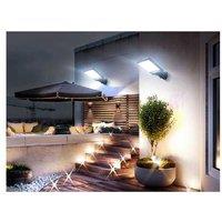 108Cob Solar Led Motion Sensor Outdoor Wall Light - Weatherproof