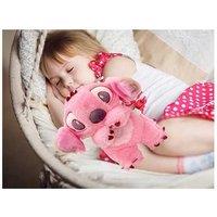 Stitch-Inspired Breathing Movement Musical Sleep Toy