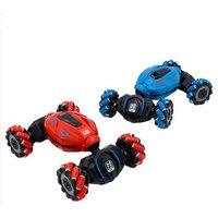 2.4G Gesture Induction Electric Watch Remote Stunt Car Toy