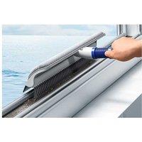Streak-Free Multi-Surface Window Cleaning Kit & Spray Mop - Fast-Acting, Deep Clean, Adjustable Head