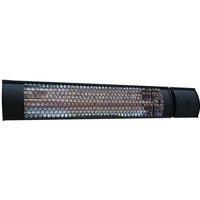 Ecostrad Sunglo 2Kw Outdoor Infrared Patio Heater