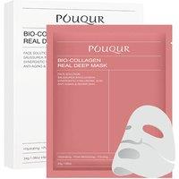 Professional Skincare Bio Collagen Anti-Wrinkle Lifting Face Mask!