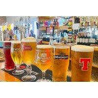 Falkirk Scotland Boozy Lunch & Overnight Stay For 2 With Breakfast & Late Check-Out At The Courtyard