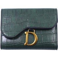 Brown Designer ort Leather Purse for Modern Women