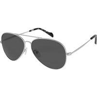 Unisex Black Invu Ultra Polarised Sunglasses - 73 Unisex Styles, Uv400 Protection, Lightweight Frames