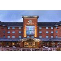 4* Hilton Strathclyde Elemis Spa Day - Two Treatments, Spa Access, Robes & Two Course Lunch