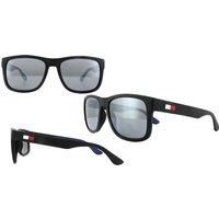 Unisex Black Men'S Tommy Hilfiger Sunglasses - 7 Styles