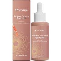 Sunless Hydrating Tanning Serum - For Radiant, Golden Beach Glow