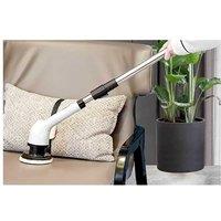 Cordless Electric Spin Scrubber With 9 Replaceable Brush Heads