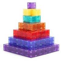 48Pcs Magnetic Building Blocks