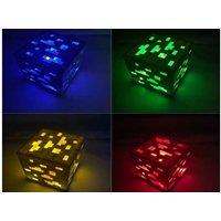 Led Crystal Night Light For Bedroom