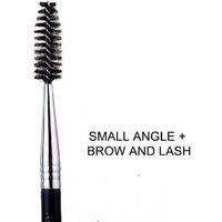 Professional Eye Makeup Brush Set - Vegan Antimicrobial Bristles, Precision Beauty Tool For Flawless Looks
