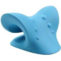 Ergonomic Cervical Pillow For Neck & Shoulder Pain Relief - Breathable Hypoallergenic Latex Support
