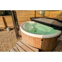 Lintmill Lodges Ayrshire Countryside Lodge Stay For 2 - Private Hot Tub, Adults Only