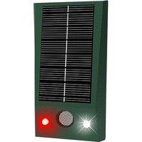 Ultrasonic Outdoor Led Bird Repeller - Solar-Powered Garden Patio Decor Accessory - 3 Options