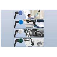 Electric Spin Scrubber Cleaning Brush With Telescopic Pole