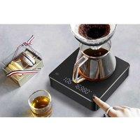 Digital Kitchen Scale Timer - High-Precision, Heat Resistant, Multi-Unit