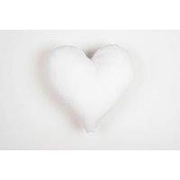 Ultra-Comfort Hollowfibre Cushion Pads - Heart Or Square Design For Any Room