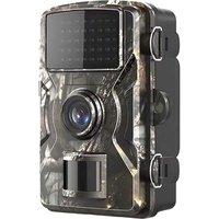 12MP HD Infrared Wildlife Camera with 0.8s Trigger Time