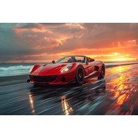Supercar & Muscle Car Driving Experience For 2 Adults - Psr Experience, 22 Uk Locations, Choice Of Iconic Cars, Upgrades Available