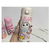 Popular Dupe Bottle Thermos Lock Lid Water Drinks