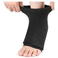 Advanced Hot & Cold Gel Ankle And Foot Therapy Sleeve - Pain Relief & Recovery Wrap