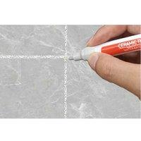 5Pcs Tile Grout Pens Water Resistance For Bathroom Floor Repair