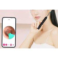 Wireless Otoscope Ear Wax Remover Kit - Advanced Led Ear Cleaning Tool For Safe & Precise Grooming