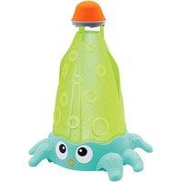 Outdoor Octopus Rocket Sprinkler - Ages 3+