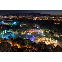 Budapest City Break: Sziget Festival Experience With Central Hotel Stay & Return Flights
