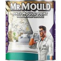 Mr Mould 1L, 5L or 10L Anti Mould Paint- 10 Colours!