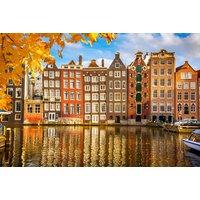 Amsterdam City Break: Award Winning Central Hotel Stay With Breakfast & Return Eurostar