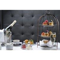 5* Sparkling Afternoon Tea & Spa Experience With £10 Treatment Voucher - Chelsea Harbour Hotel Spa Day, London