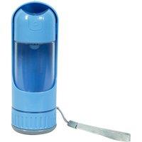 350Ml Foldable Pet Food & Water Travel Cup With Dispenser - 3 Colours